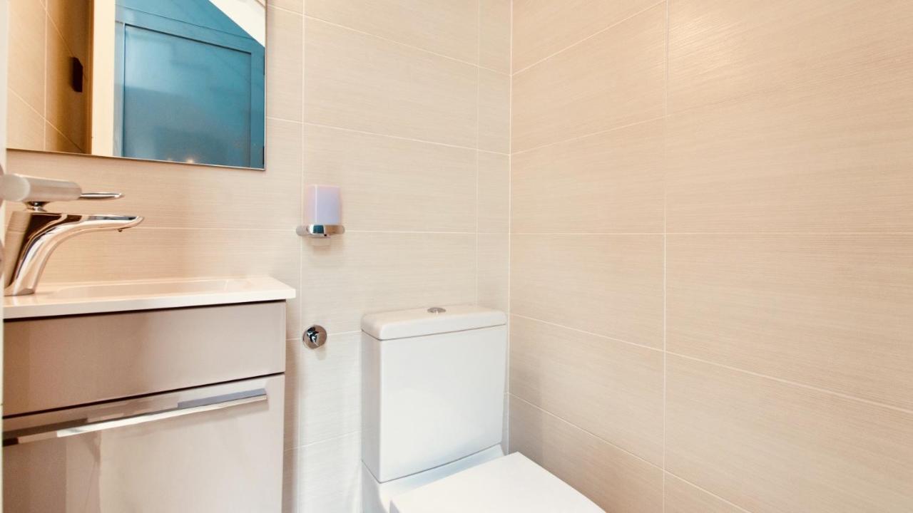 Villa Pam Beach House Playa De Muro - 200M To Beach With Hot Tub Алкудия Екстериор снимка