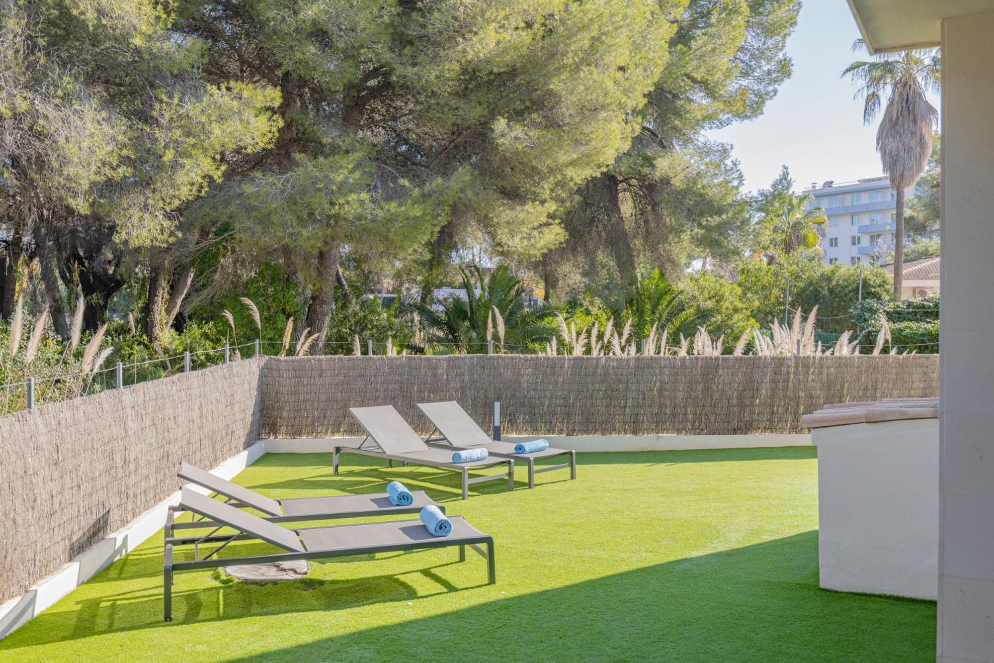 Villa Pam Beach House Playa De Muro - 200M To Beach With Hot Tub Алкудия Екстериор снимка