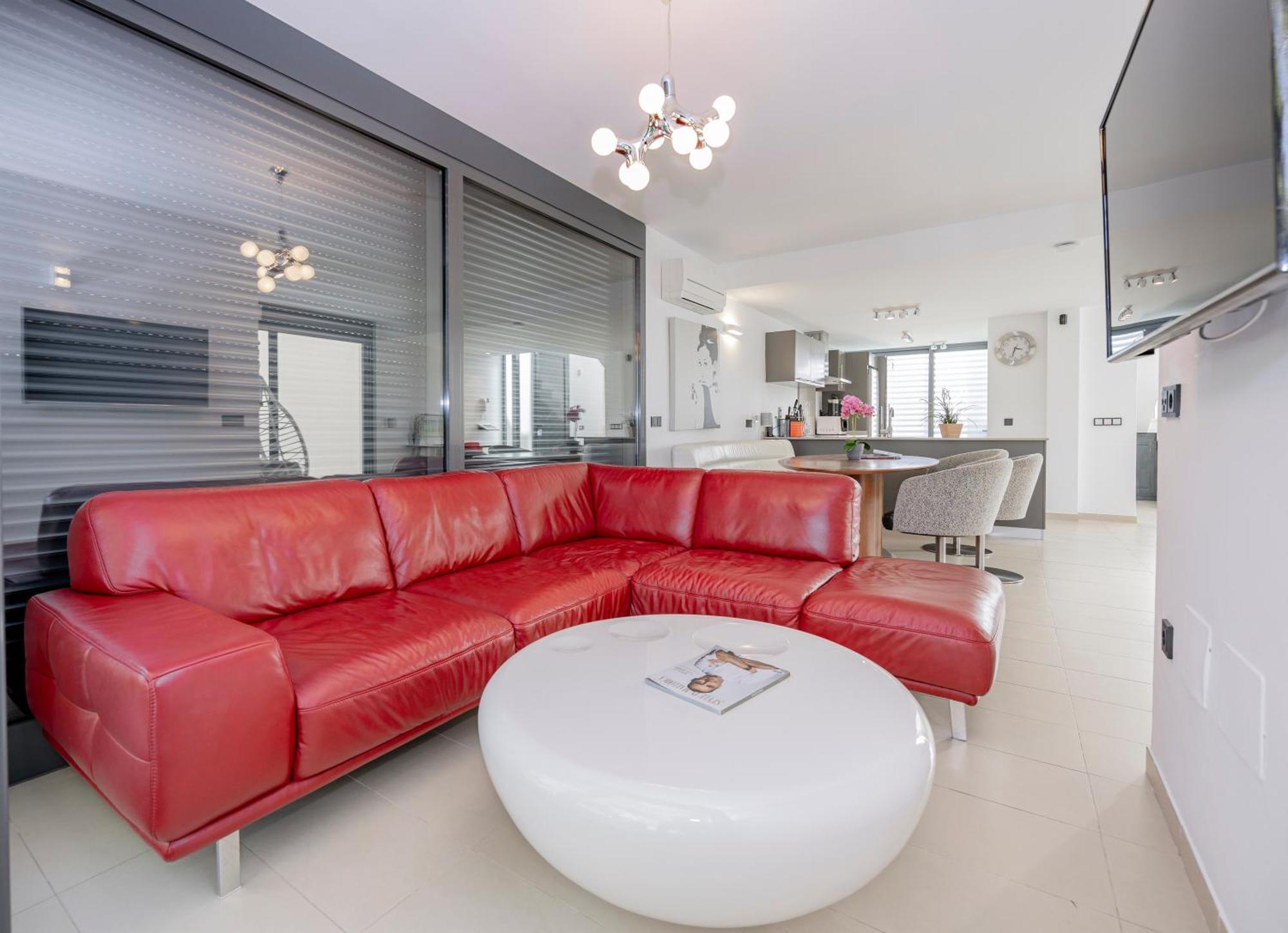 Villa Pam Beach House Playa De Muro - 200M To Beach With Hot Tub Алкудия Екстериор снимка